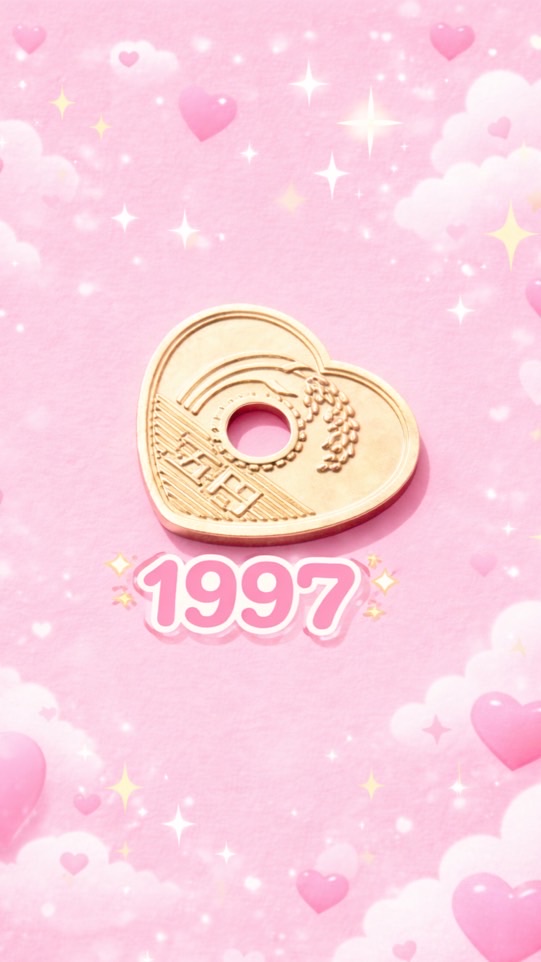 1997年ご縁で繋がる