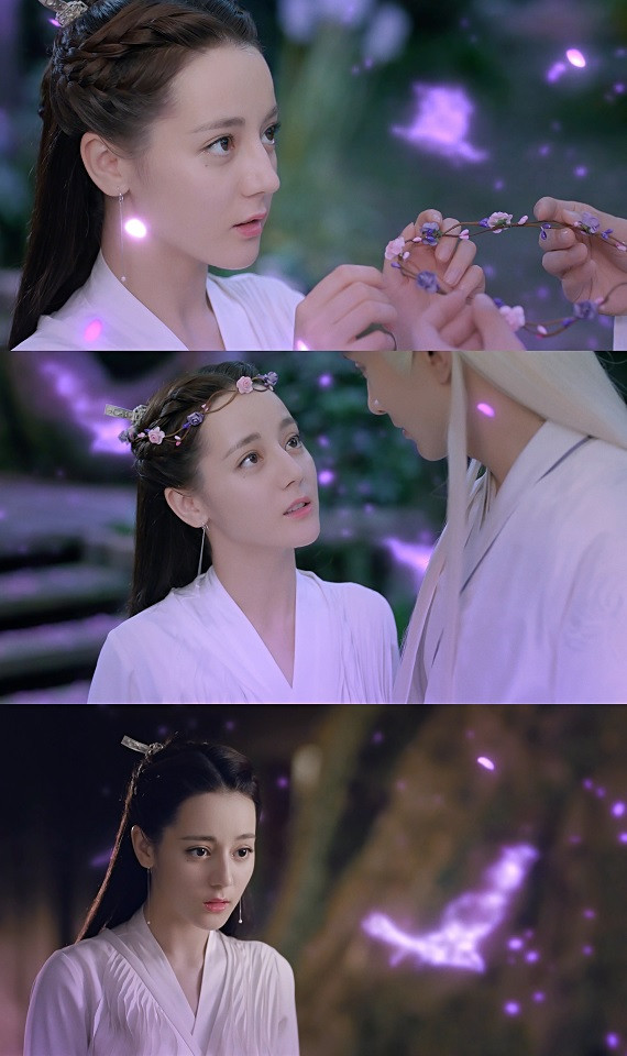 迪麗熱巴主演陸劇網播量TOP 5：《三生三世枕上書》