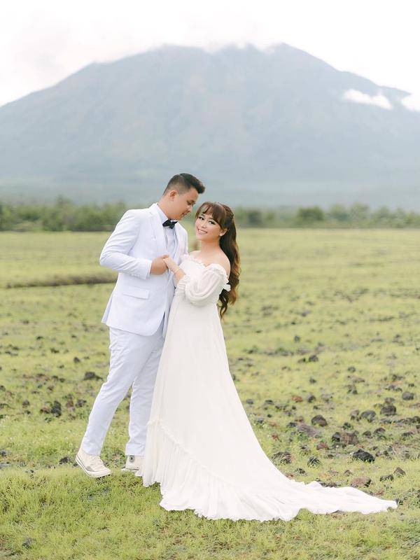 Prewedding Syifa Adik Ayu Ting Ting (Foto: Instagram/ @syifaasyifaaa/ @elgiophotography/ @malons93)