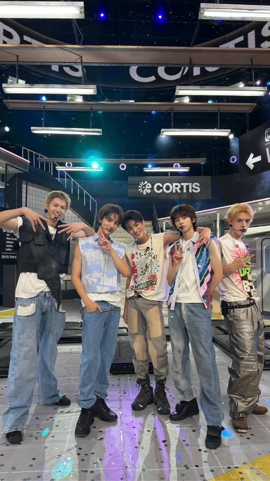 CORTIS交流群