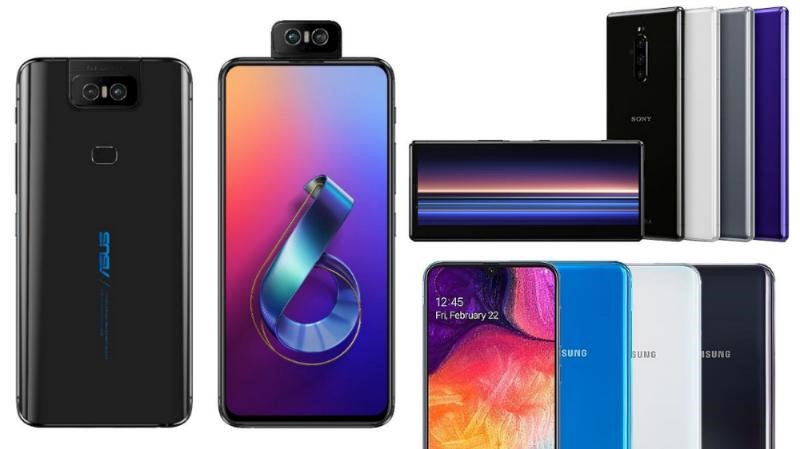2019上半年台灣手機品牌排名出爐！超熱銷的五款手機盤點推薦
