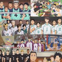 【再建】ハイキューnrkr 🏐