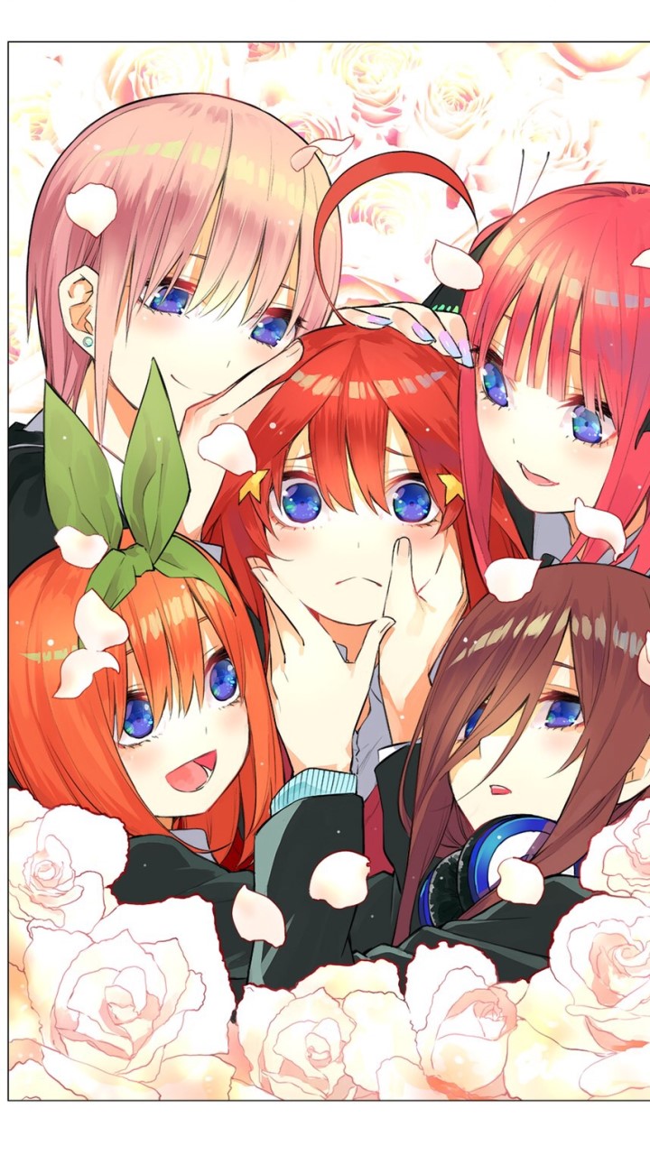 五等分の花嫁ファンのオープンチャット