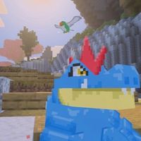 Minecraft_マイクラ ポケモンサーバー PokeVerse