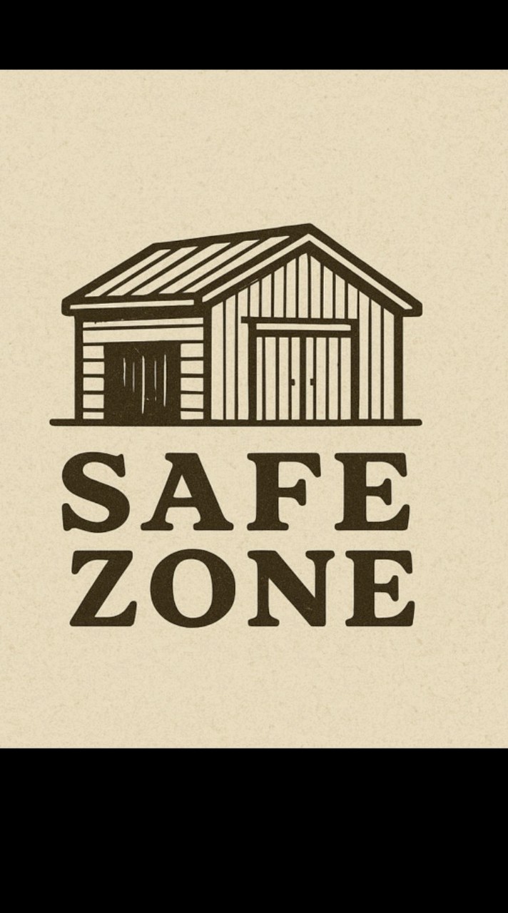 SAFE ZONE‧:❉:‧โกดังฝากของ