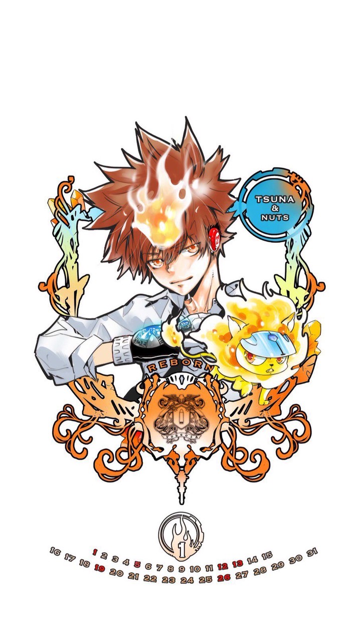 招募中～家庭教師Reborn！交流社群