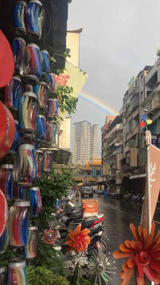 鋁罐風車分享