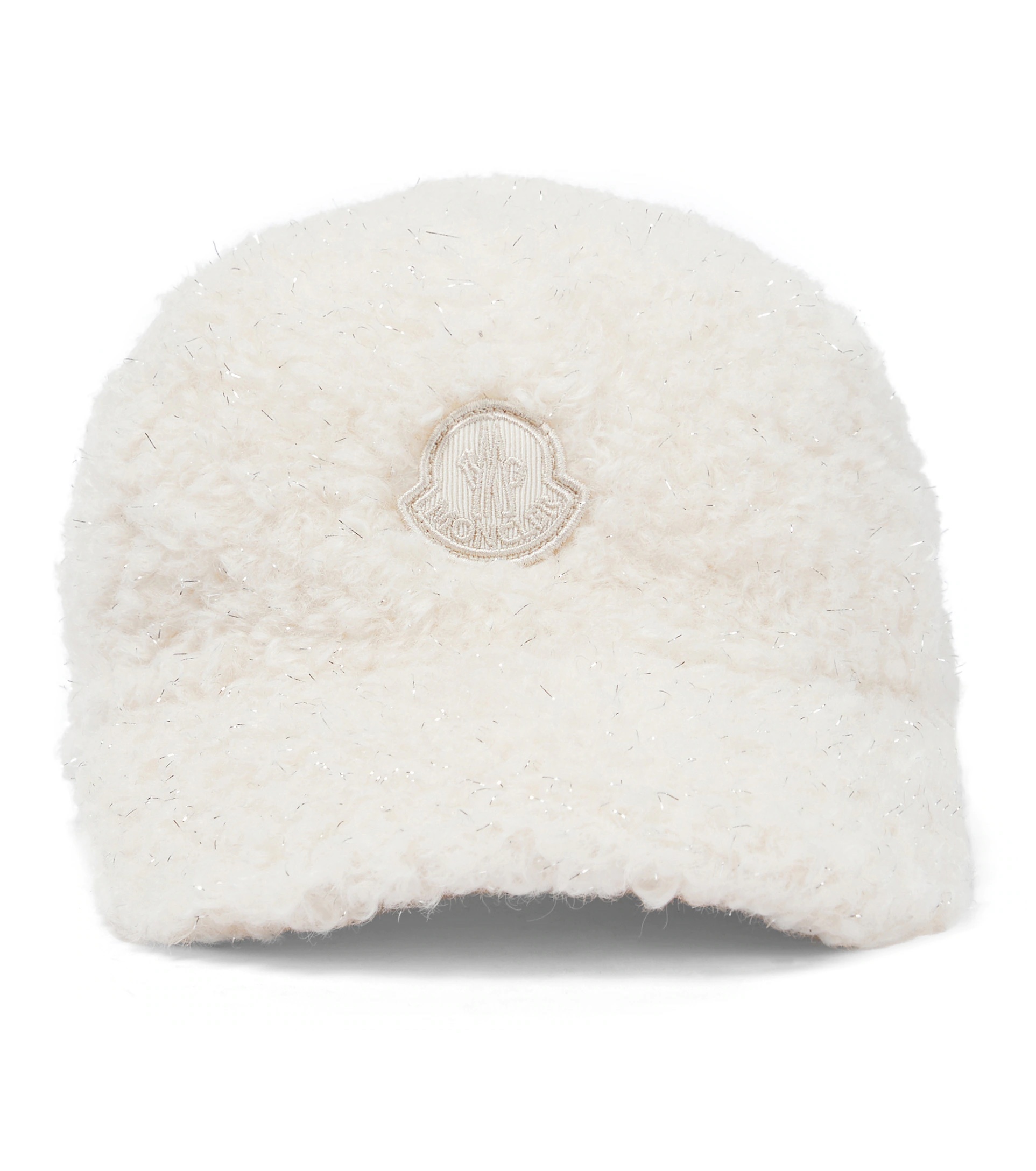 MONCLER Teddy baseball cap