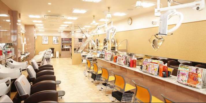 美容プラージュ 津山店 Line Official Account