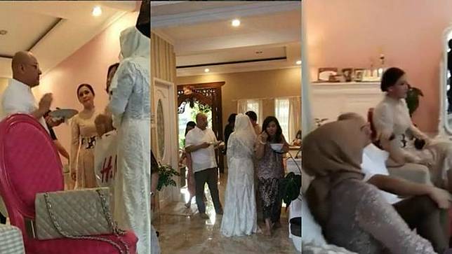 Image result for foto lebaran maia dan irwan