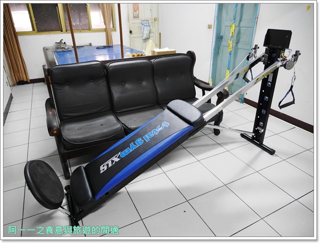 全能健身房Total Gym XLS減肥小鮮肉猛男羅禮士愛享客image020