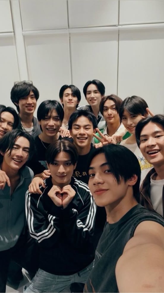รัก bus รัก beus