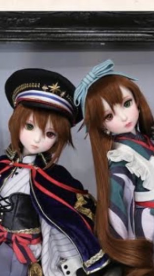 ローゼンメイデン語り