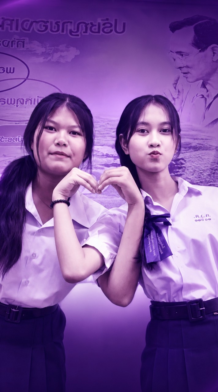 พี่สีม่วง 2/7
