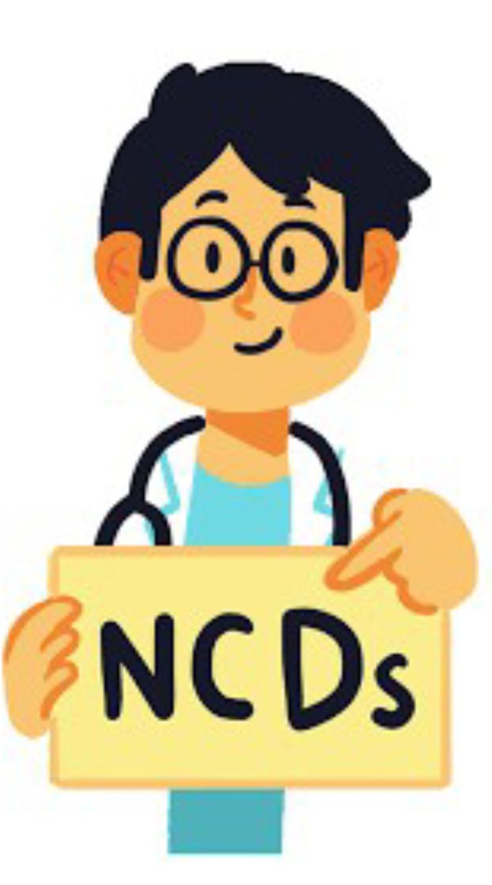 ผู้ป่วยNCD,โรคเรื้อรัง