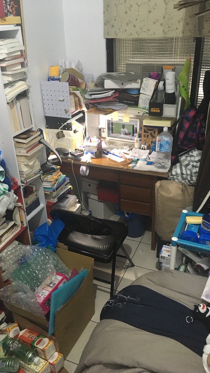 新宜佳居｜近藤麻理惠整理法