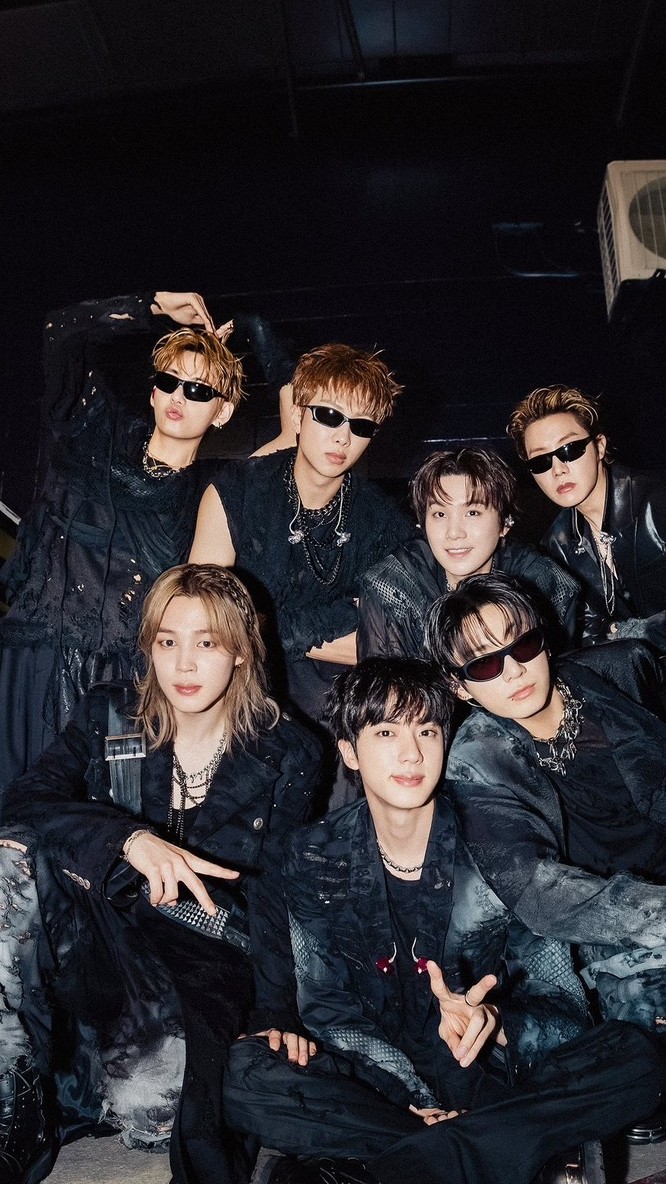💜 熟齡ARMY主群