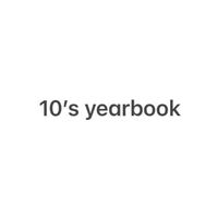 Yearbook newton ( year 10 )
