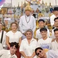 กลุ่มคนดูลิเกเทพธิดา
