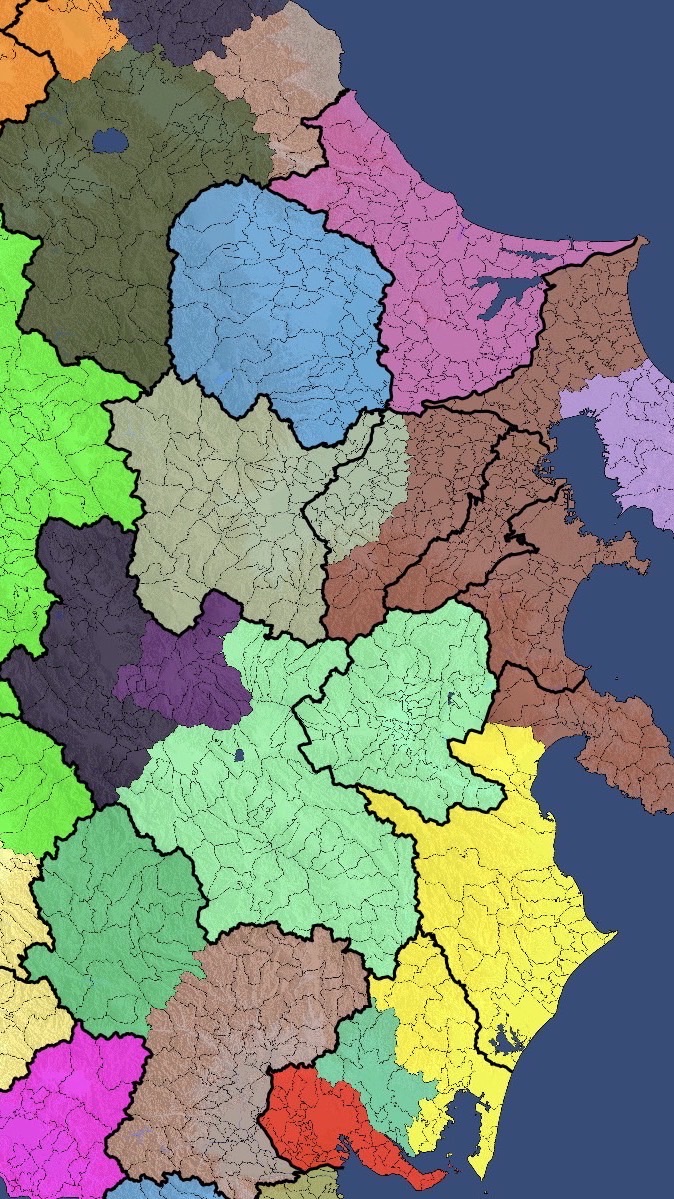 戦国時代ifで国家運営！