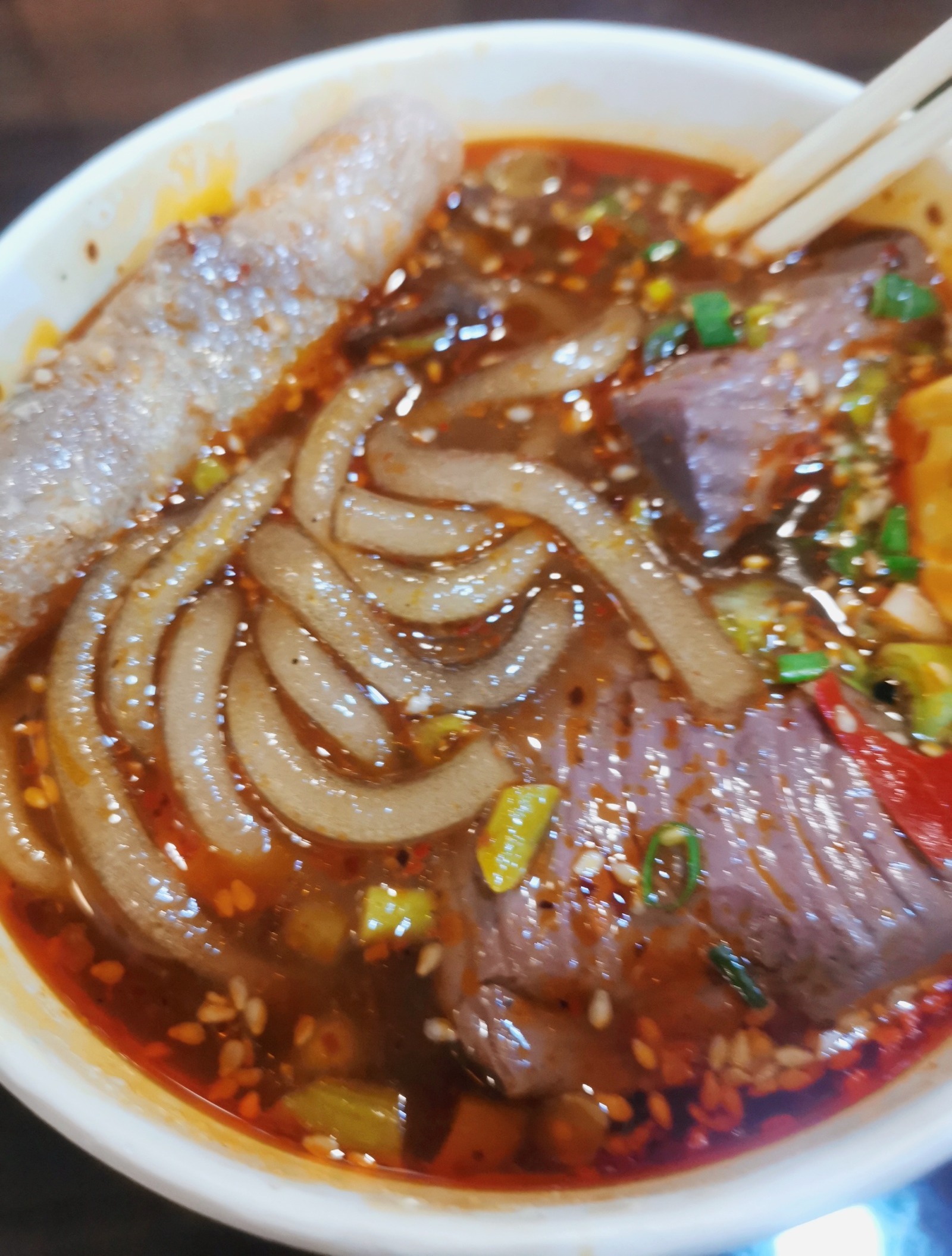 饞嘴貓重慶酸辣粉/柳州螺螄粉