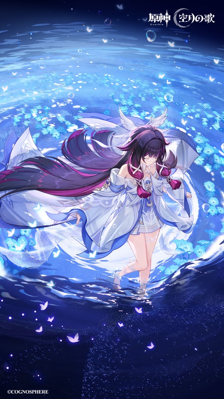 原神の民集え〜！初心者さんから上級者まで誰でも歓迎だよ😎