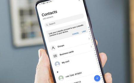 Tips Mengembalikan Kontak Yang Hilang Setelah Reset Pabrik Voi Id Line Today
