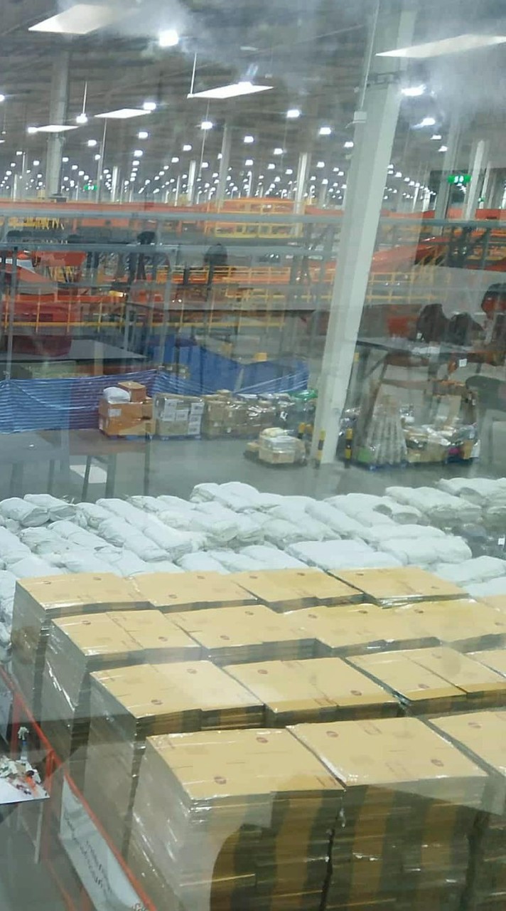 จ็อบคลังสมุทรสาคร เรท1,000 (RG)💜