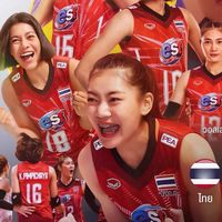 วอลเลย์บอลหญิงทีมชาติไทย