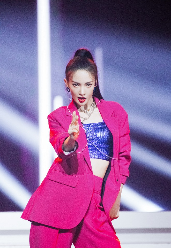 《乘風破浪的姐姐》精彩情史3：金晨