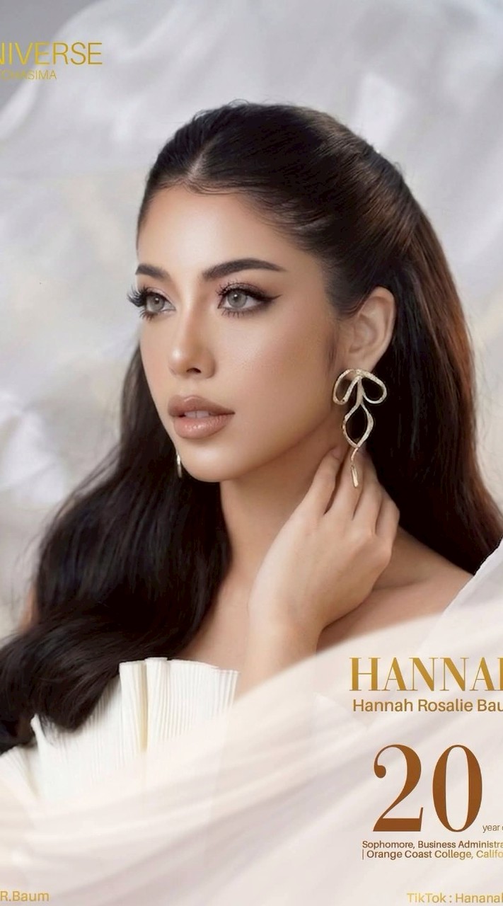 Hannah to The Universe