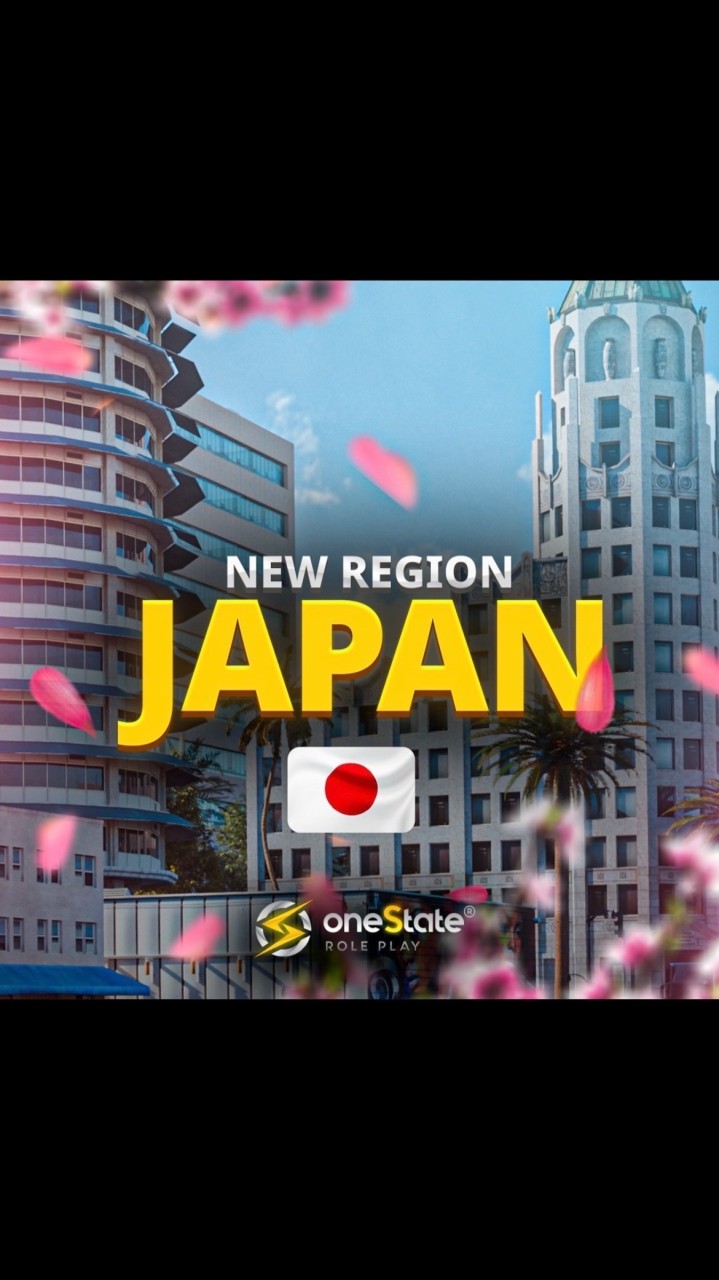 OneStateRP「⚠️非公式⚠️」