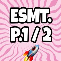 📚P.1/2 ESMT.🌎🚀
