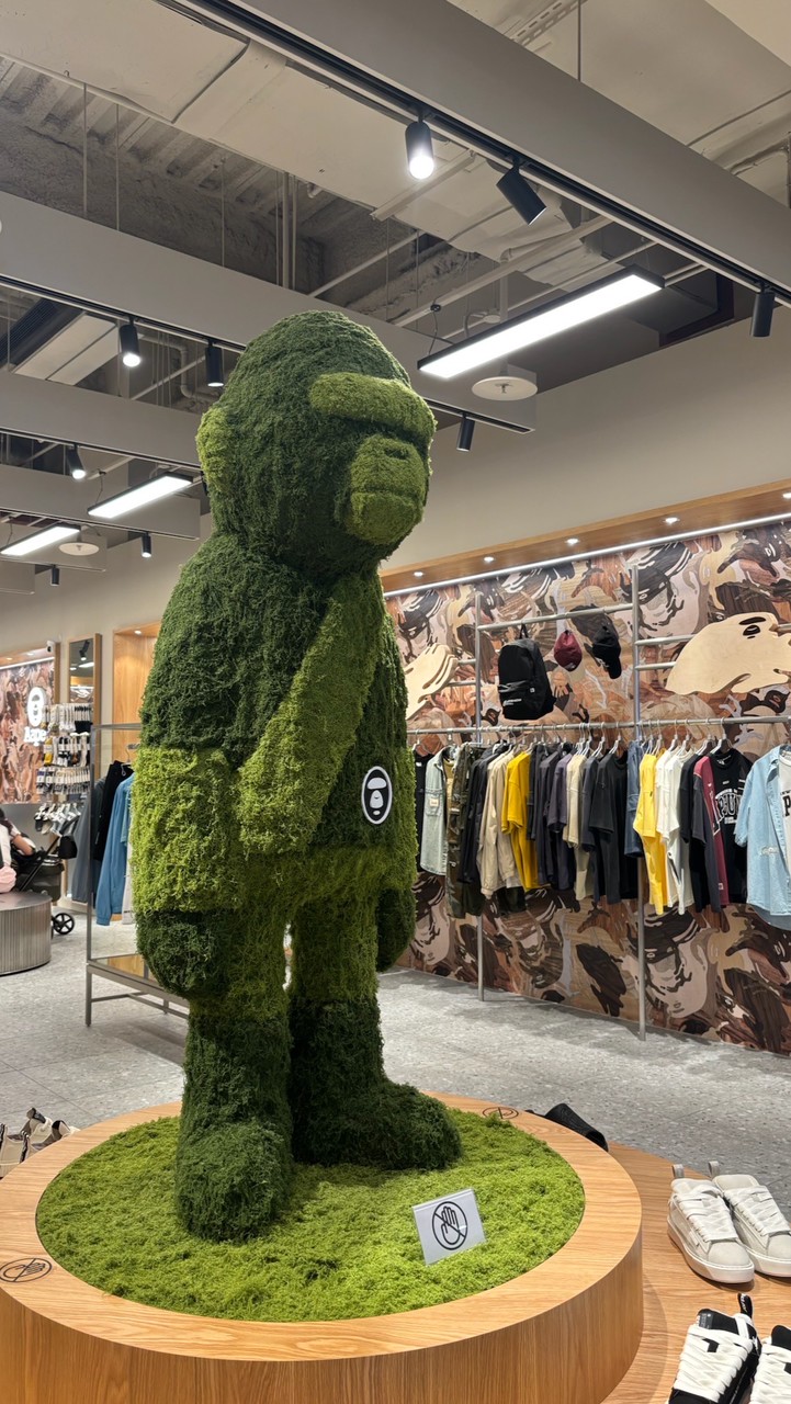 林的outlet代購天地