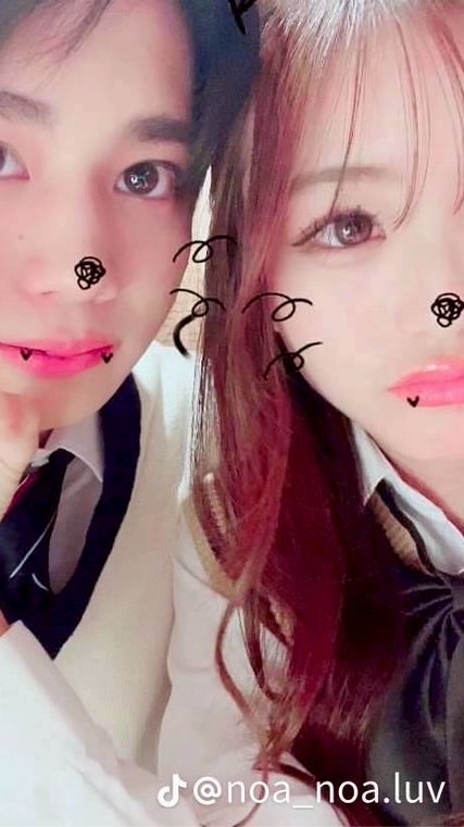 今日好き　なりきり⭐︎♡👊🏻👊🏻😾