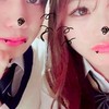 今日好き　なりきり⭐︎♡👊🏻👊🏻😾
