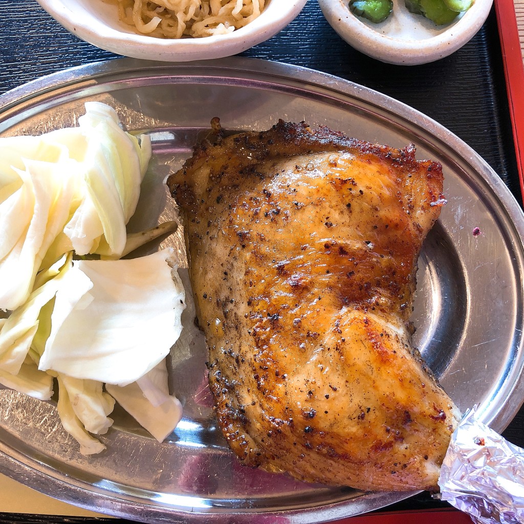 yossy3さんが投稿した藤田鶏料理のお店骨付鳥パチャマンカ/パチャマンカの写真