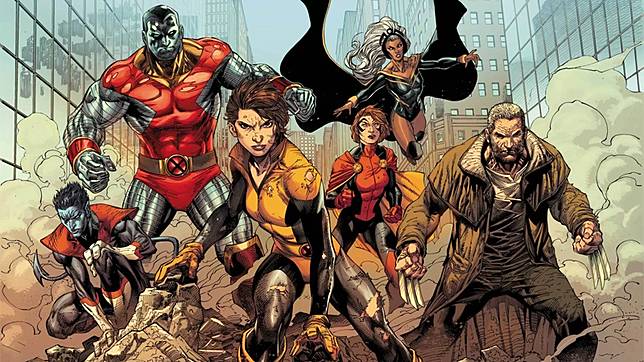 Kontroversi Pesan Pilkada Jakarta di Komik Marvel X-Men Gold #1, Salahkah?