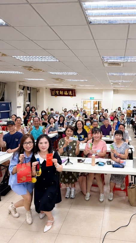 得仁班教唱影片紀錄