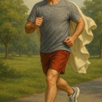 新人堂慢跑重訓運動耶蘇親衛隊