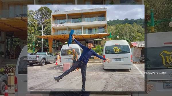 ภรรยา โชค รถแห่ ยืนยัน งานคอนเสิร์ตใน TIKTOK มีคนร่วมชมงาน    (มีคลิป) 