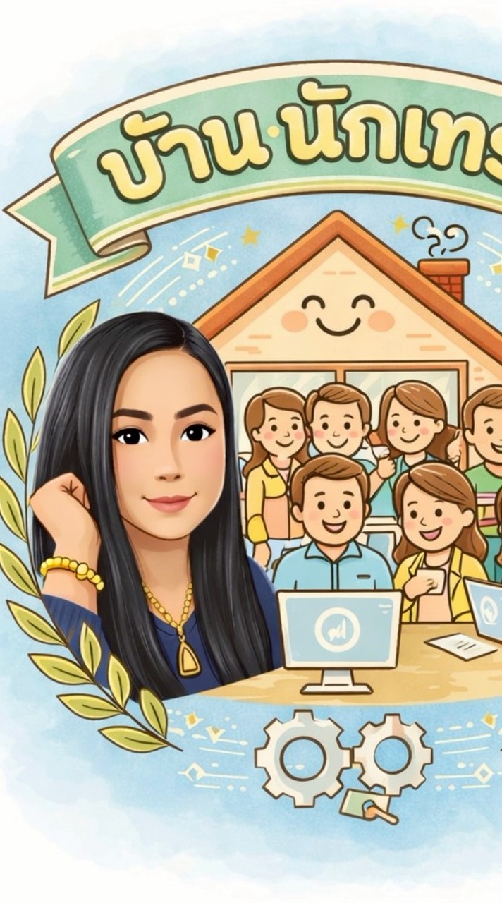 บ้านนักเทรด♥️
