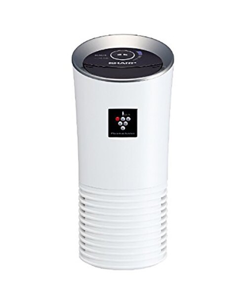 SHARP【日本代購】夏普車用空氣清淨機,高濃度“淨離子群”快速除臭IG - KC15– B