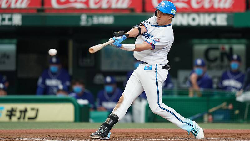 得點圈之鬼再發威吳念庭 全集中揮擊 Tsna Line Today