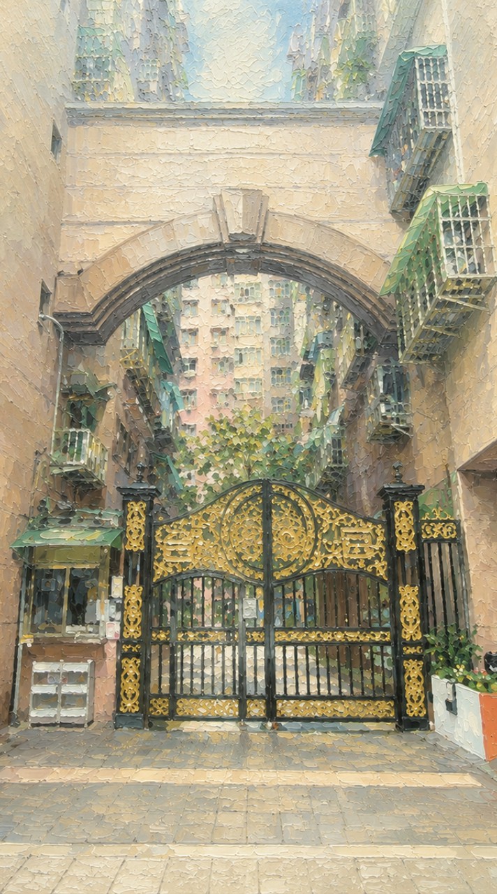 麗京大家庭