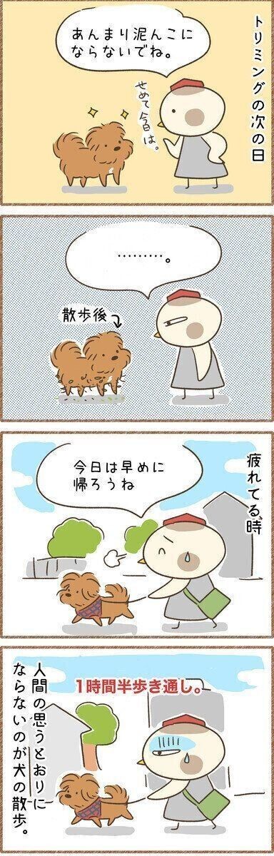 人間の都合なんて関係ないわんこ いぬのきもちnews