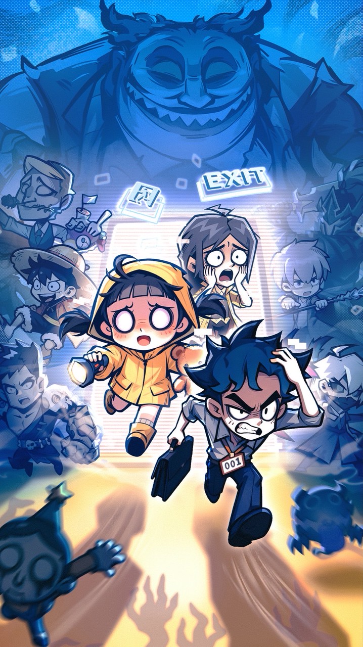 【官方】英雄來搞鬼：房間保衛戰