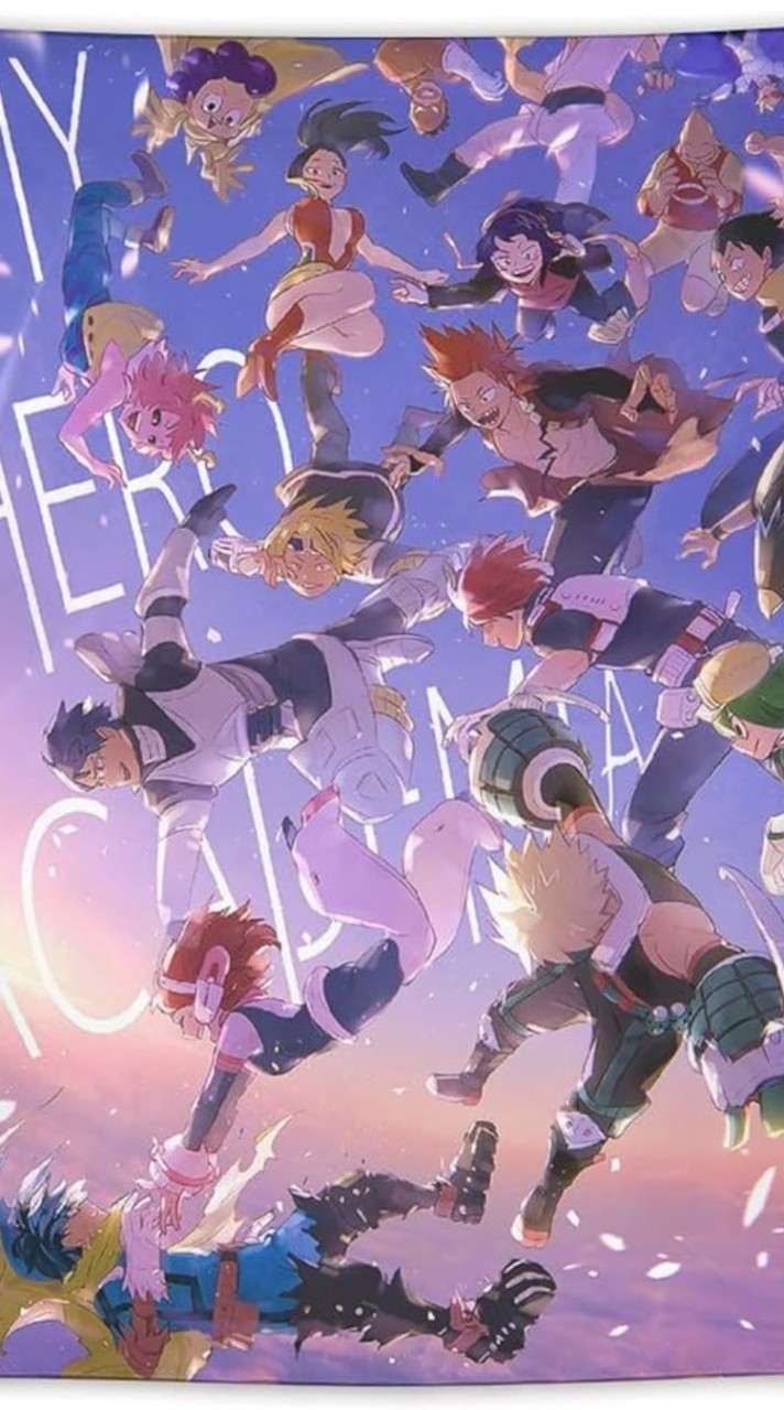 ヒロアカなりきり　!!　〈　1年A組のみ　!　〉