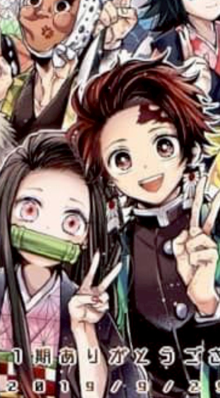 鬼滅の刃なりきり！！！！