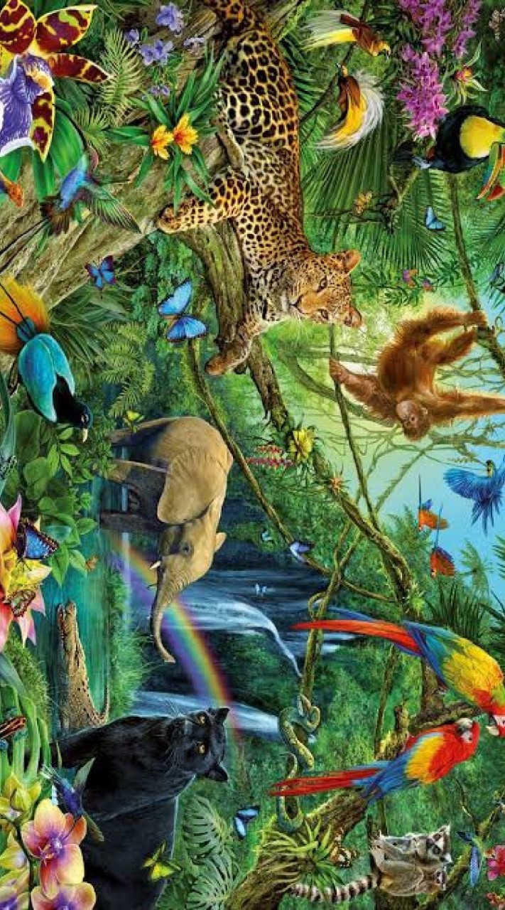 EXOTIC ANIMALS
